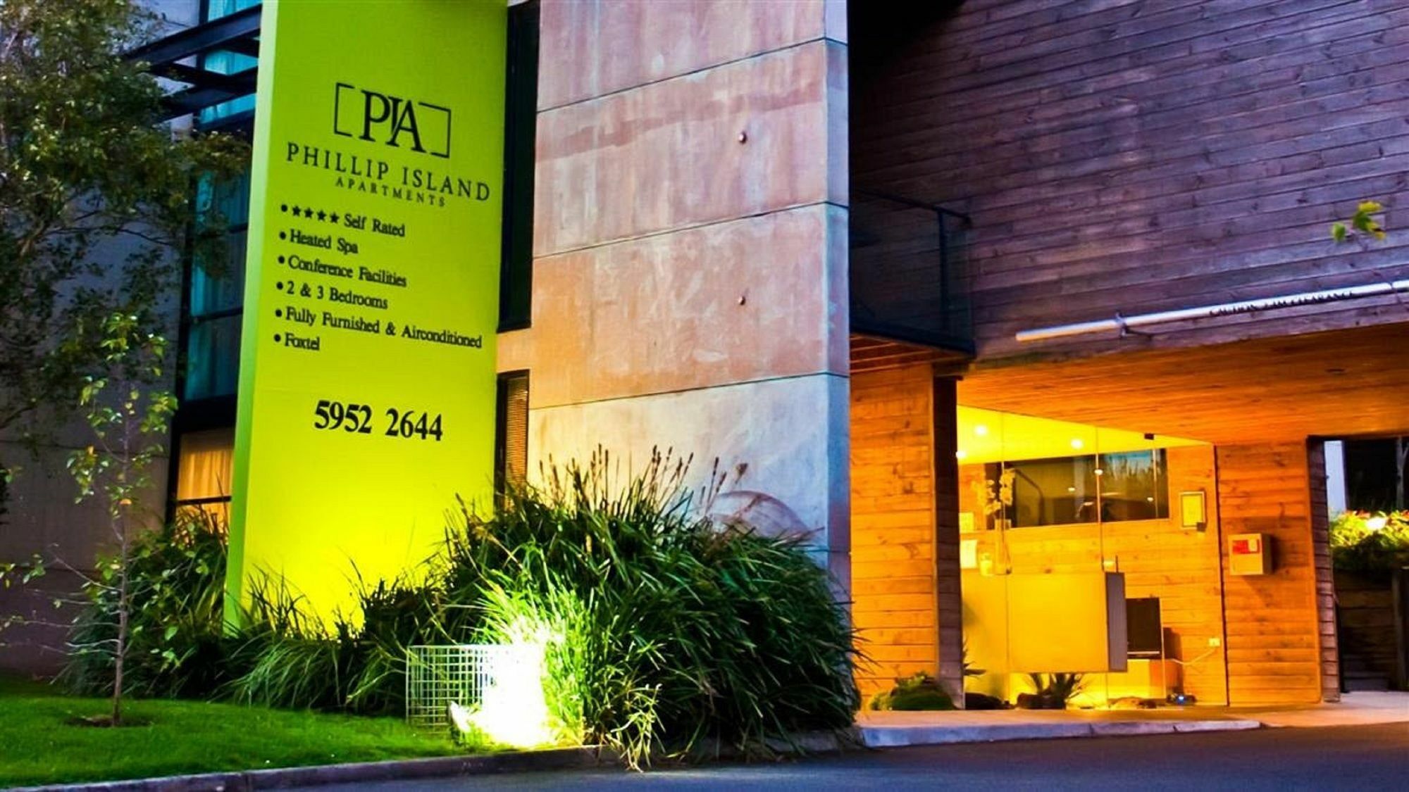 Phillip Island Apartments Cowes Exterior photo